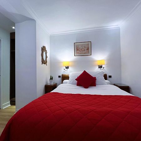 Hotel La Sanguine Paris Bagian luar foto