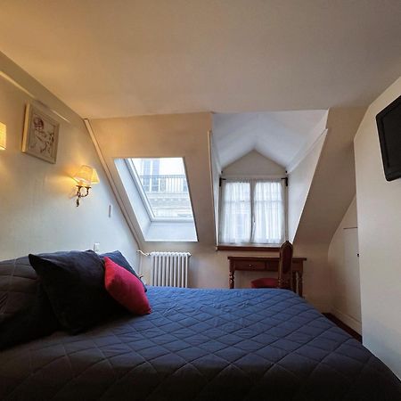 Hotel La Sanguine Paris Bagian luar foto