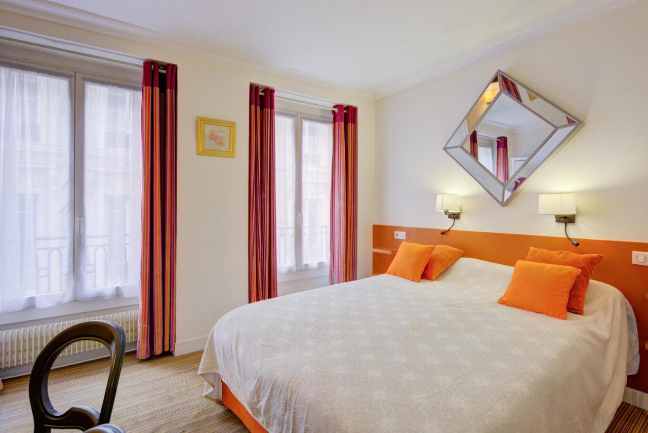 Hotel La Sanguine Paris Bagian luar foto