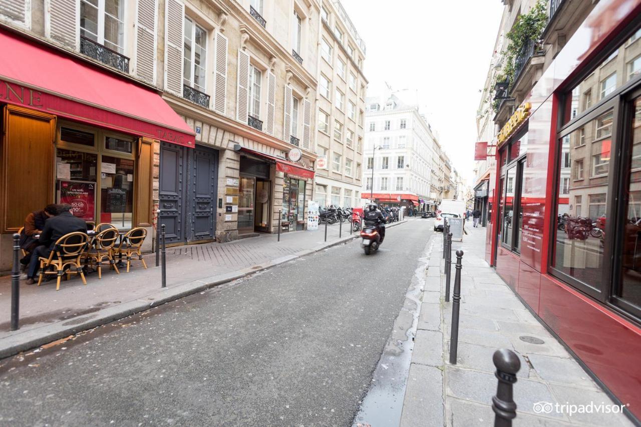 Hotel La Sanguine Paris Bagian luar foto