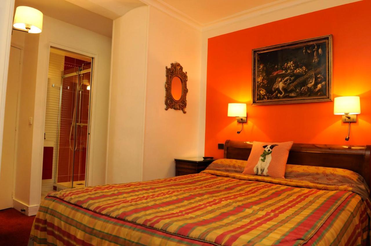 Hotel La Sanguine Paris Bagian luar foto