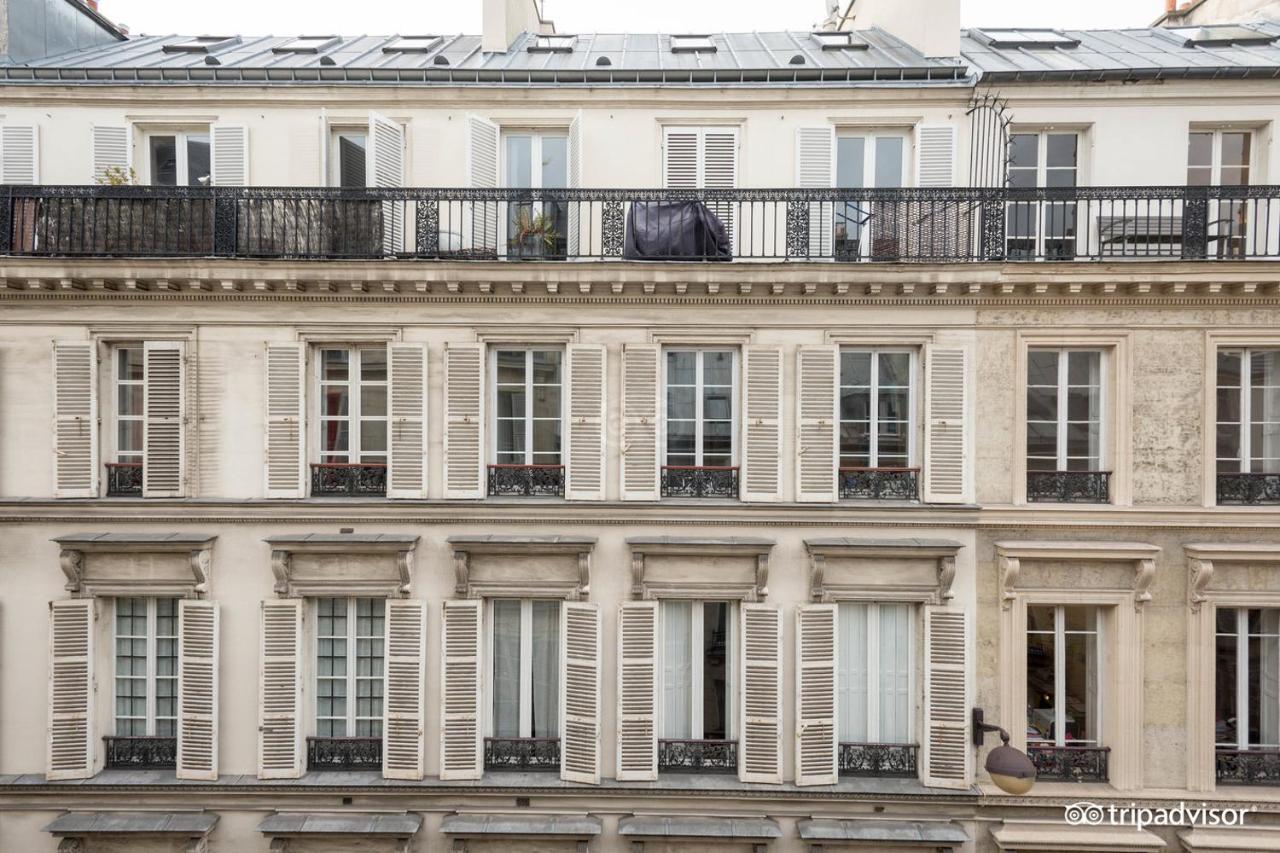 Hotel La Sanguine Paris Bagian luar foto