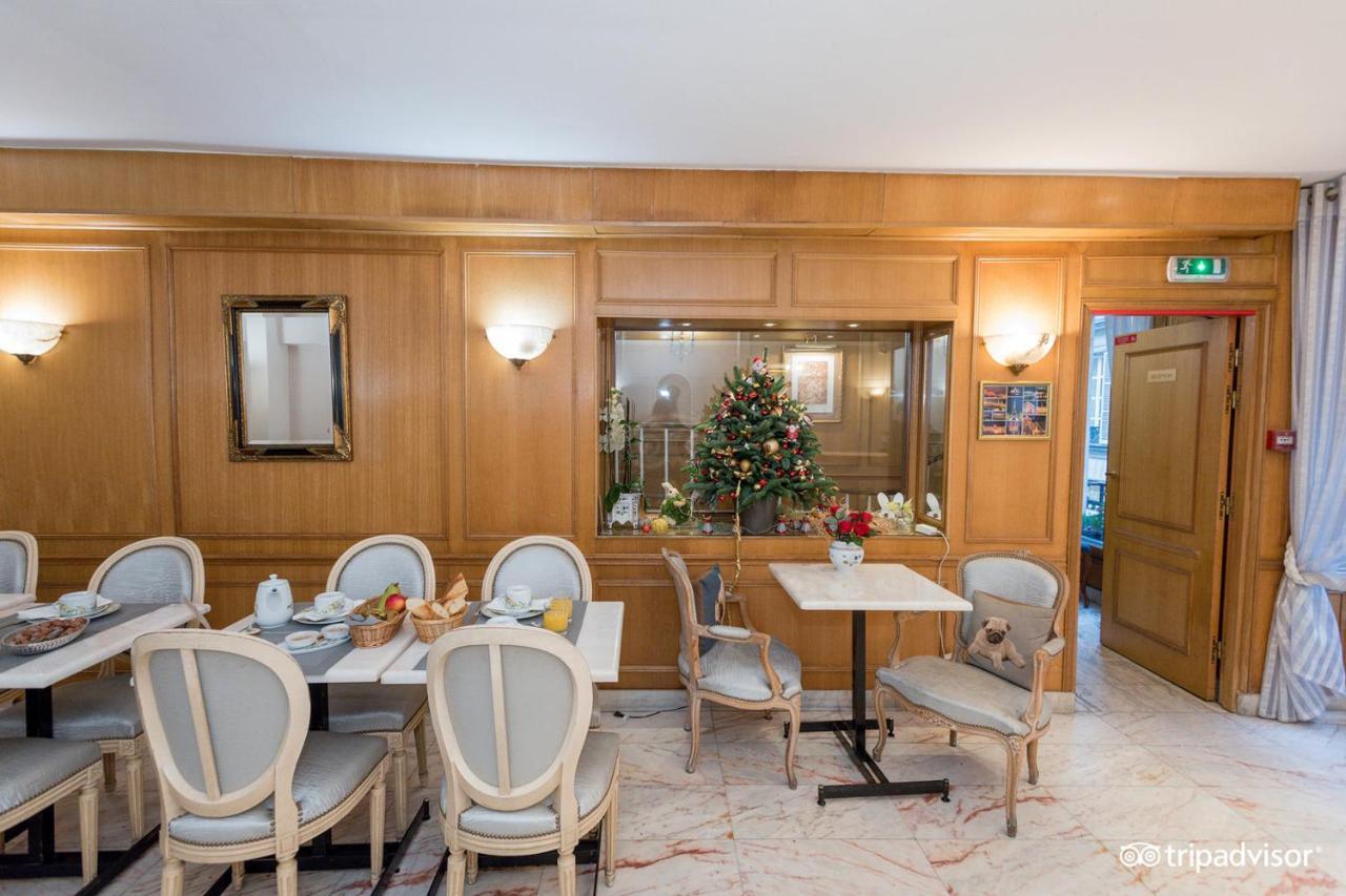 Hotel La Sanguine Paris Bagian luar foto