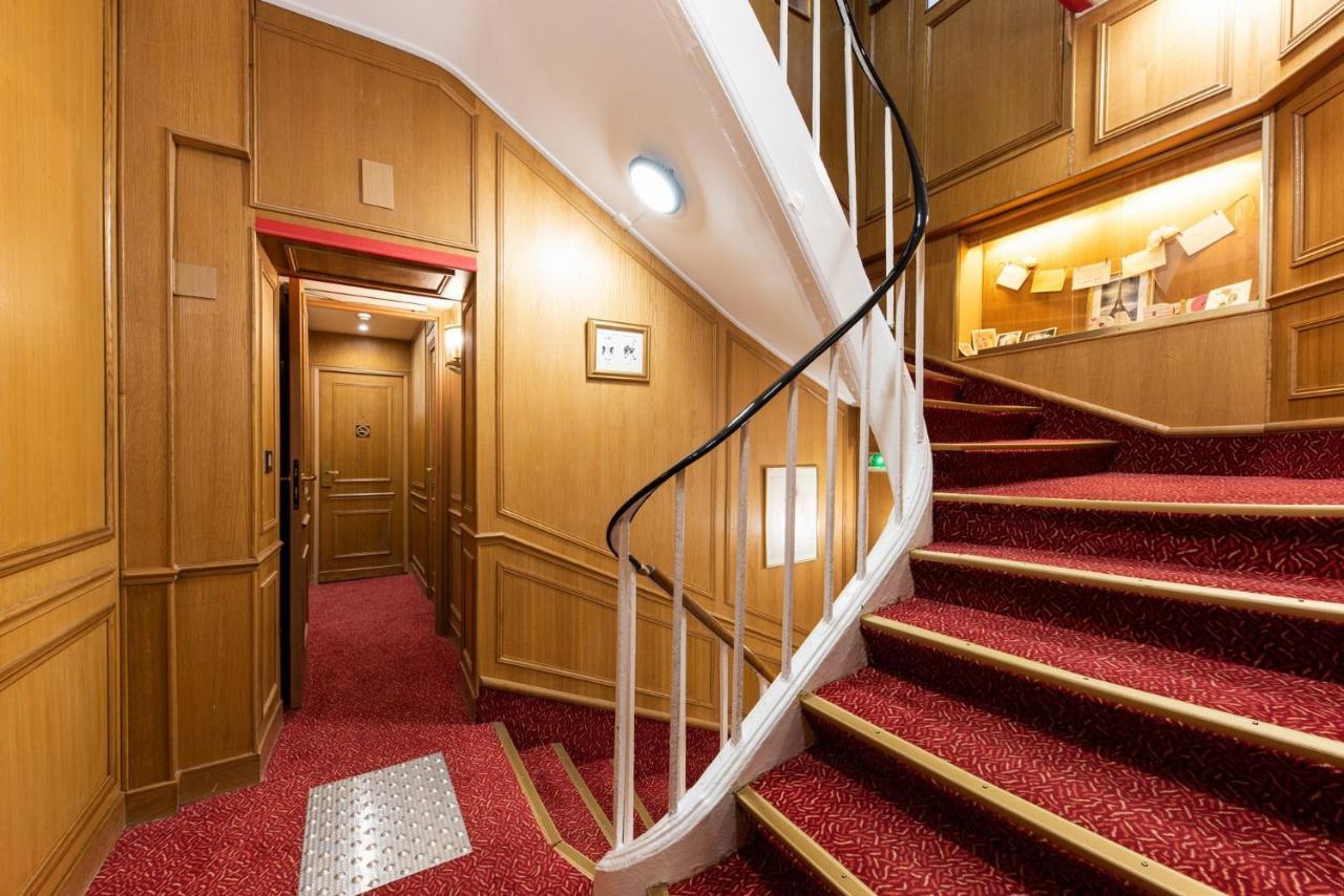 Hotel La Sanguine Paris Bagian luar foto