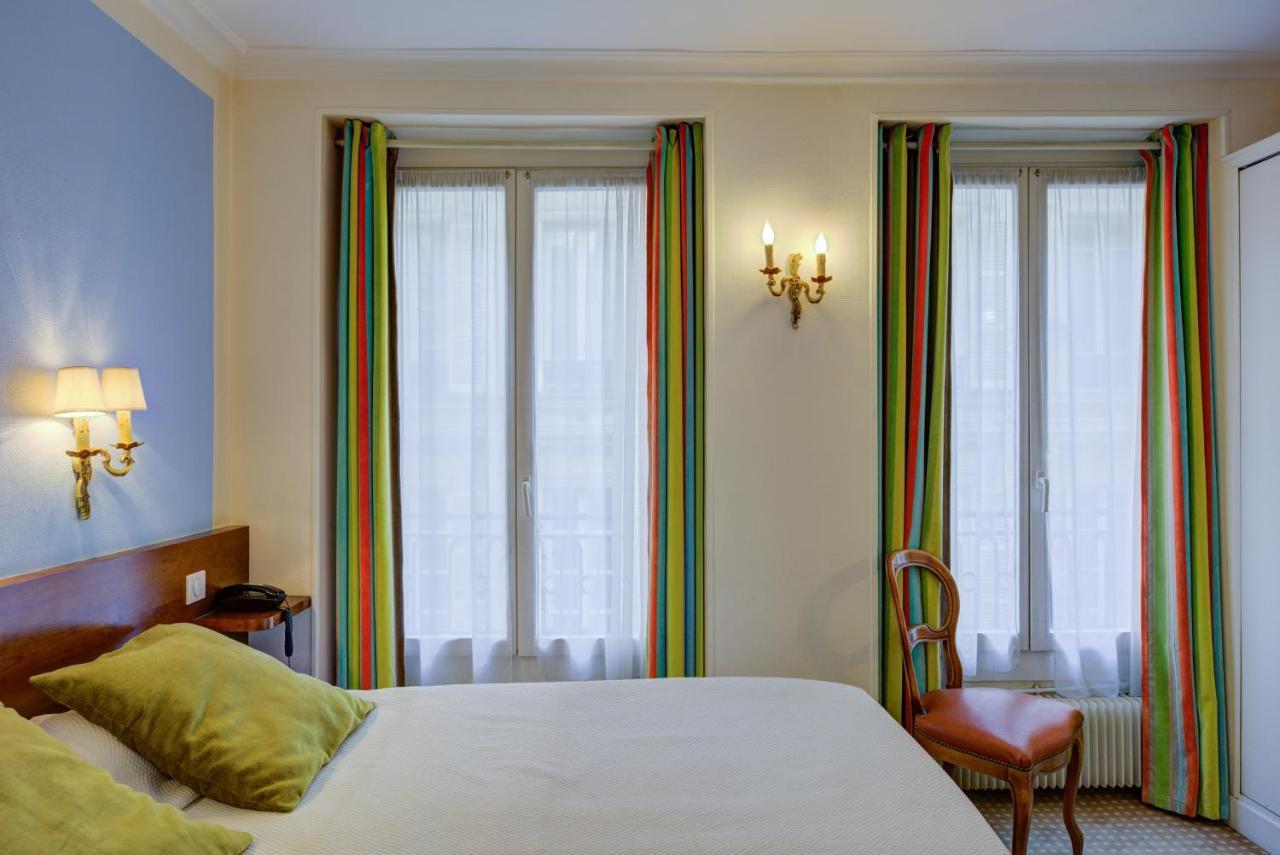 Hotel La Sanguine Paris Bagian luar foto