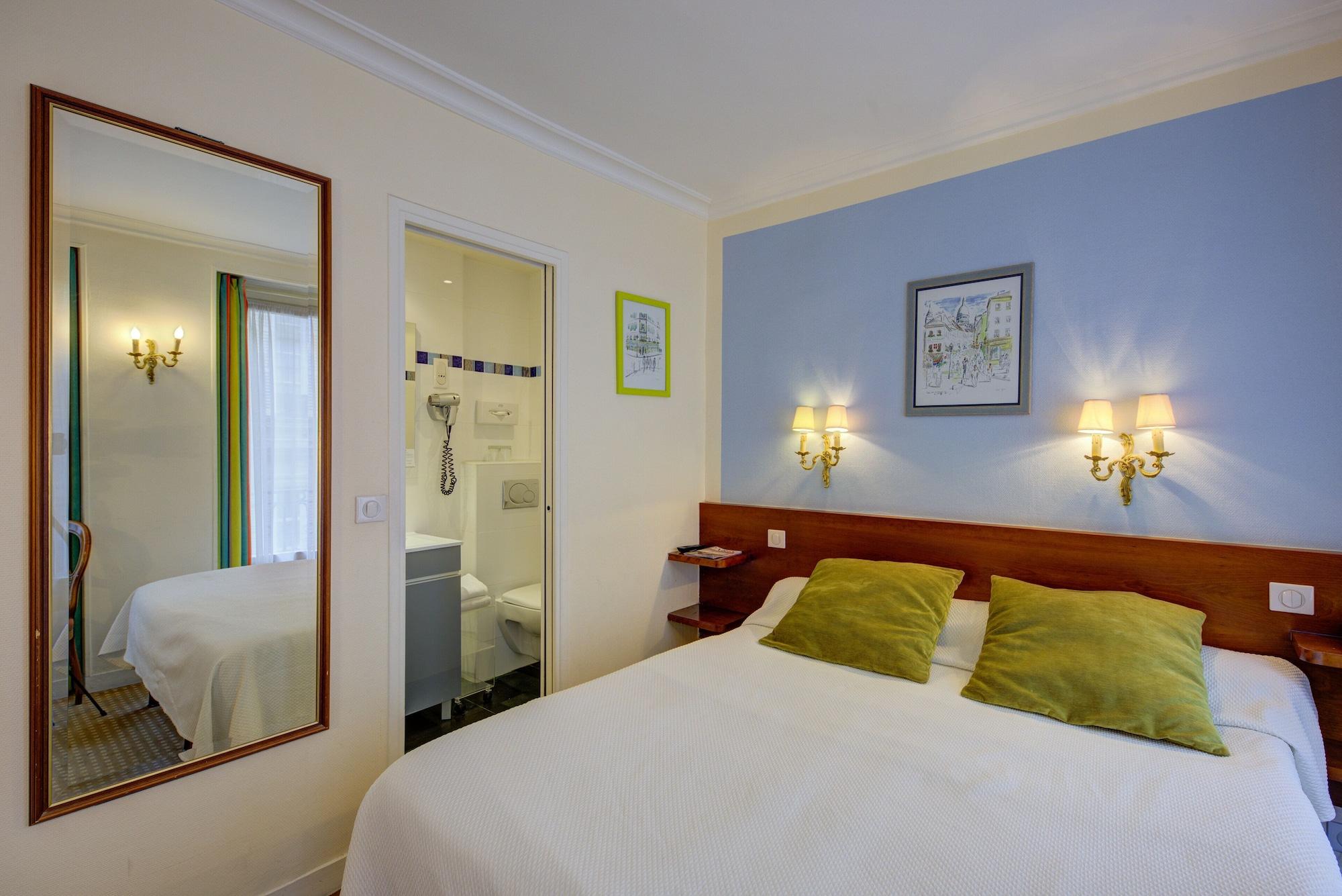 Hotel La Sanguine Paris Bagian luar foto