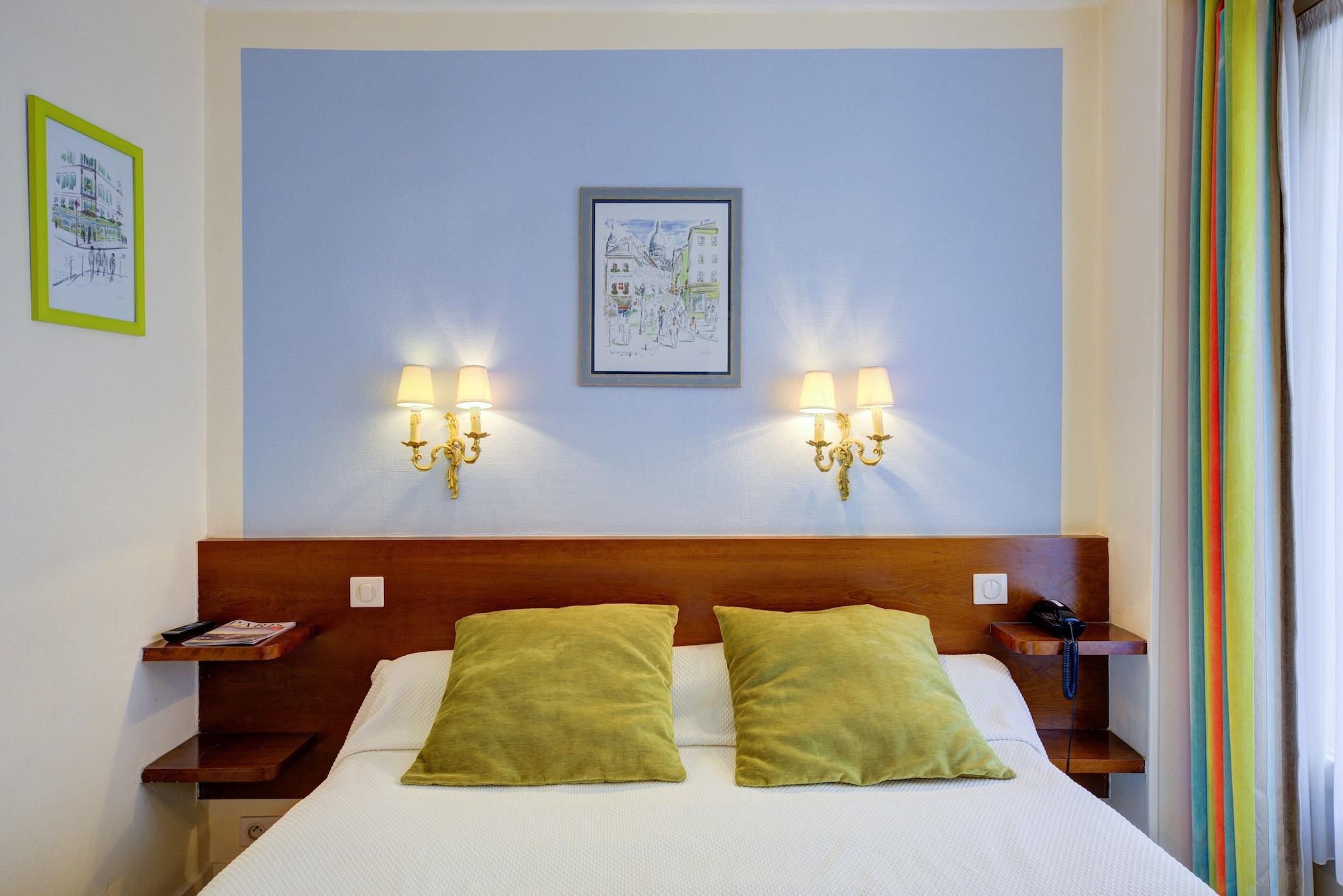Hotel La Sanguine Paris Bagian luar foto