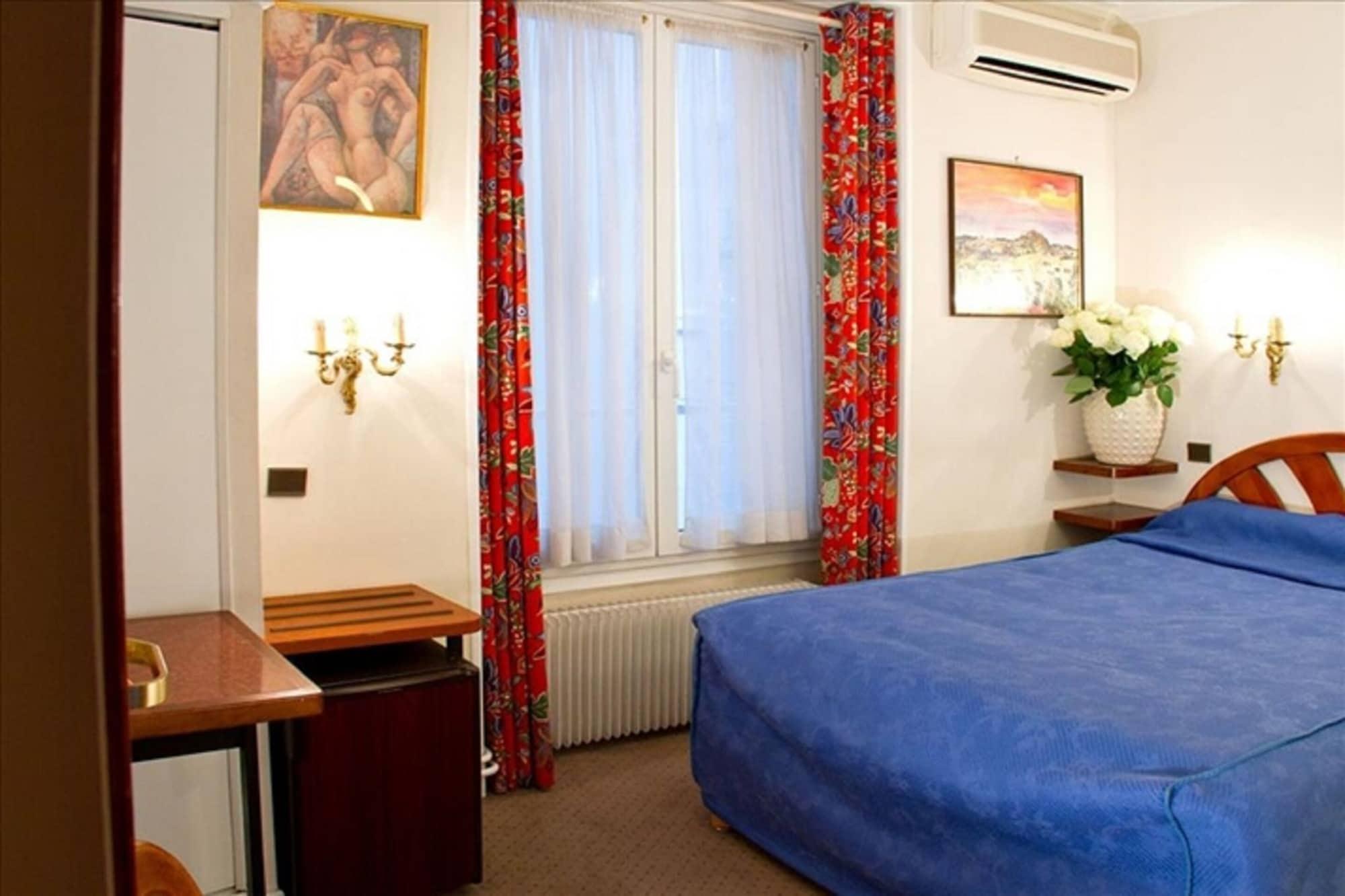 Hotel La Sanguine Paris Bagian luar foto