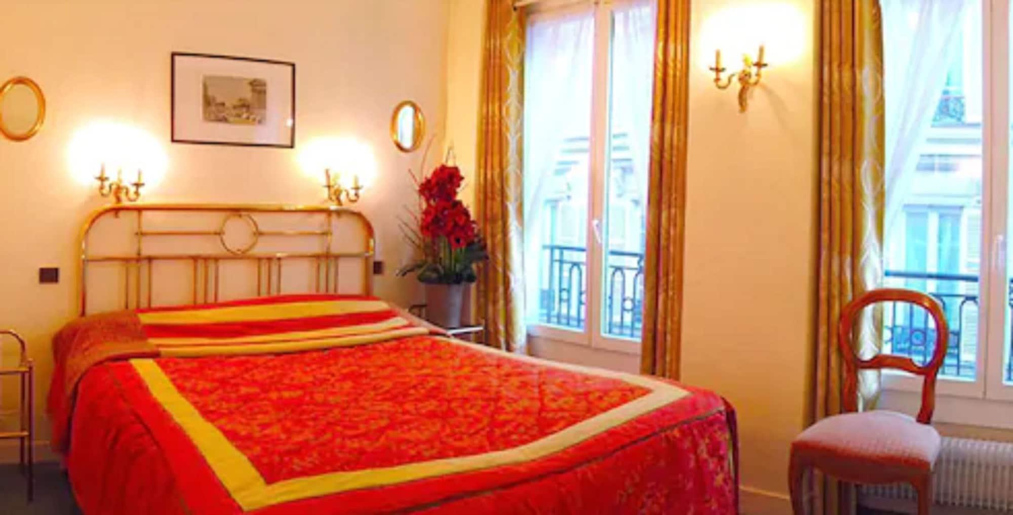 Hotel La Sanguine Paris Bagian luar foto