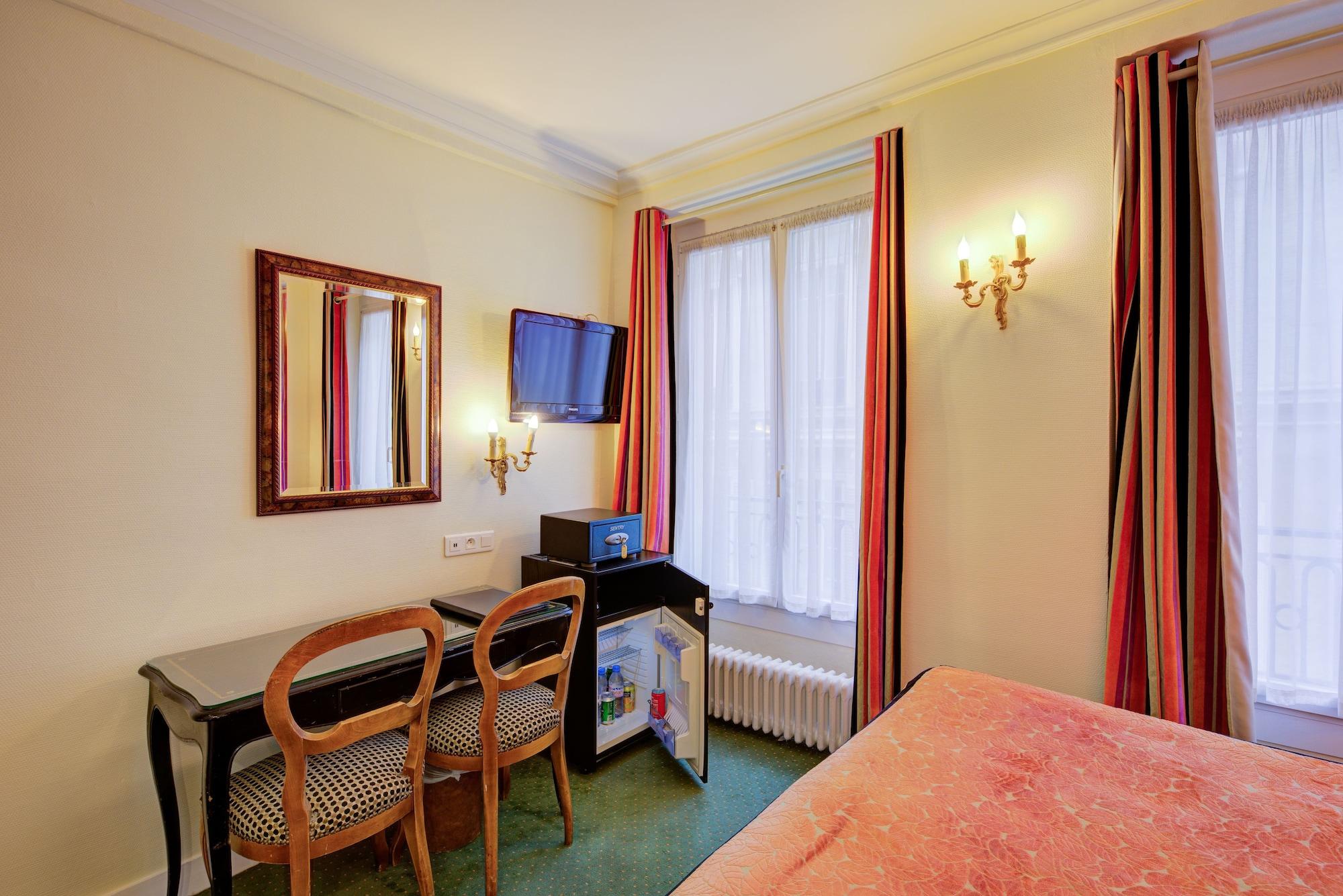 Hotel La Sanguine Paris Bagian luar foto