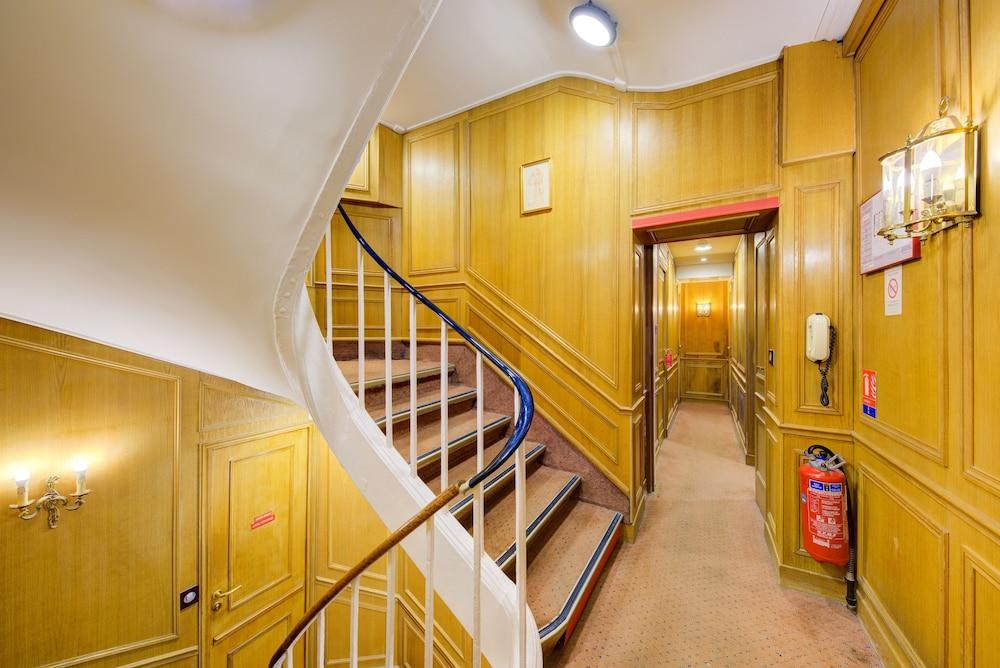 Hotel La Sanguine Paris Bagian luar foto