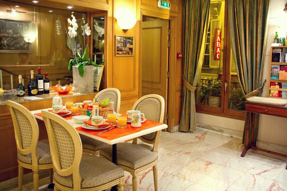 Hotel La Sanguine Paris Bagian luar foto