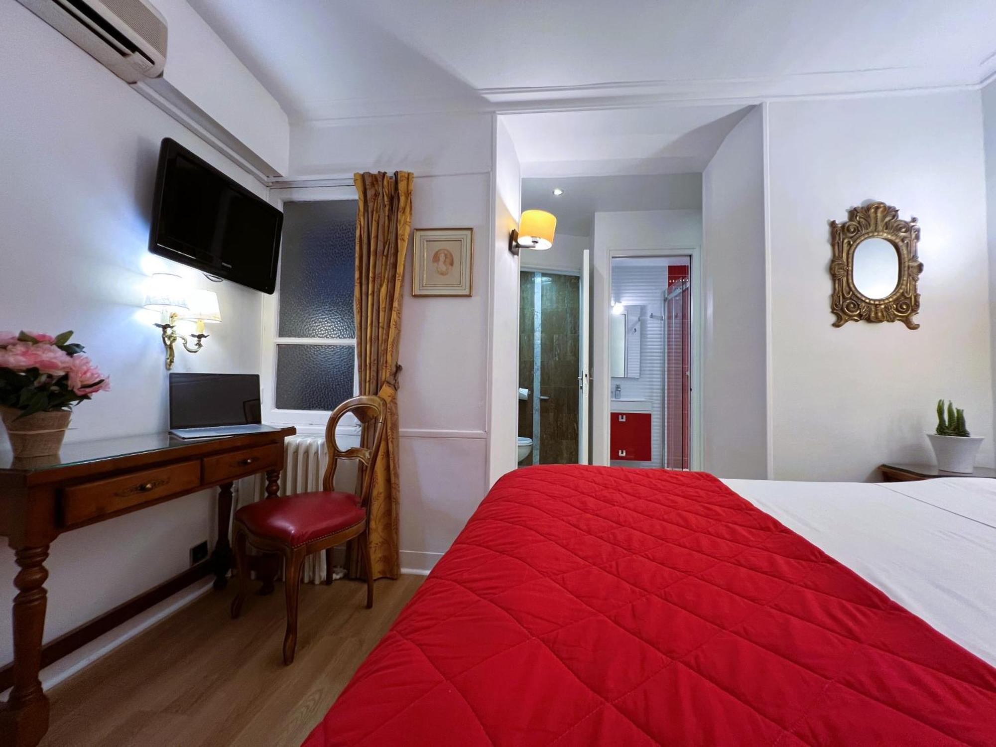 Hotel La Sanguine Paris Bagian luar foto